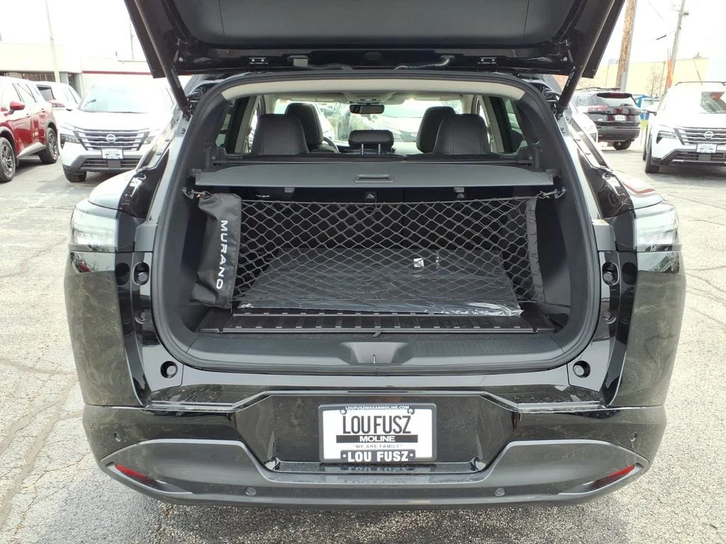 2026 Nissan Murano Platinum - Photo 23