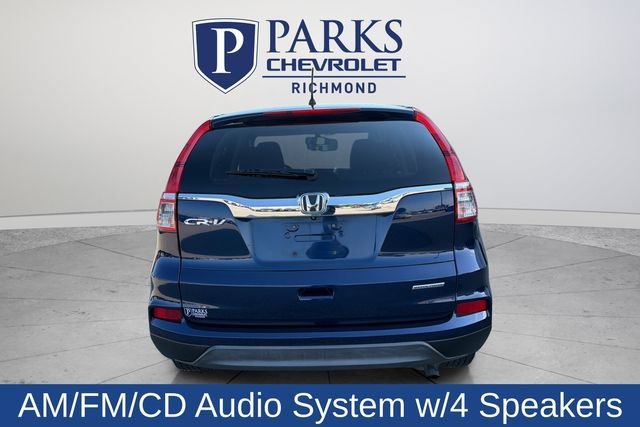Used 2016 Blue Honda SE image 6