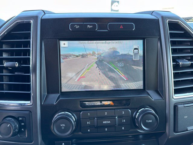 Used 2016 Blue Ford XLT image 18