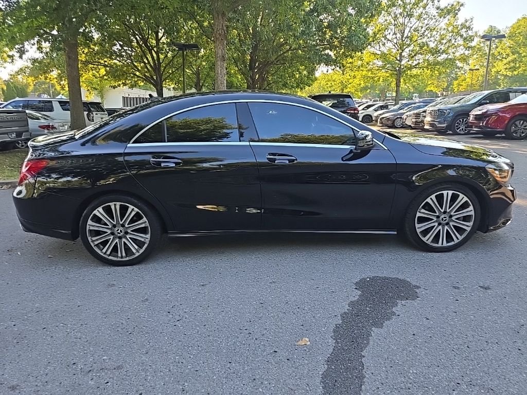 Used 2019 Black Mercedes-Benz 250 image 9