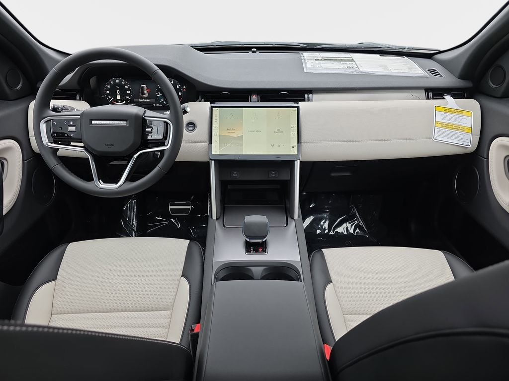 2026 Land Rover Discovery Sport Landmark - Photo 9