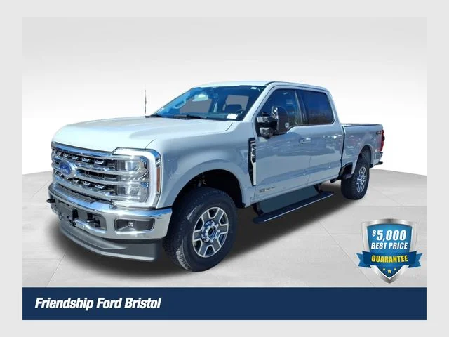 2026 Ford F-250 Super Duty Lariat