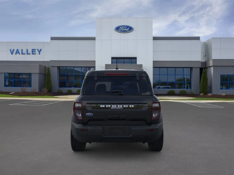 New 2026 Shadow Black Ford Big Bend® image 64