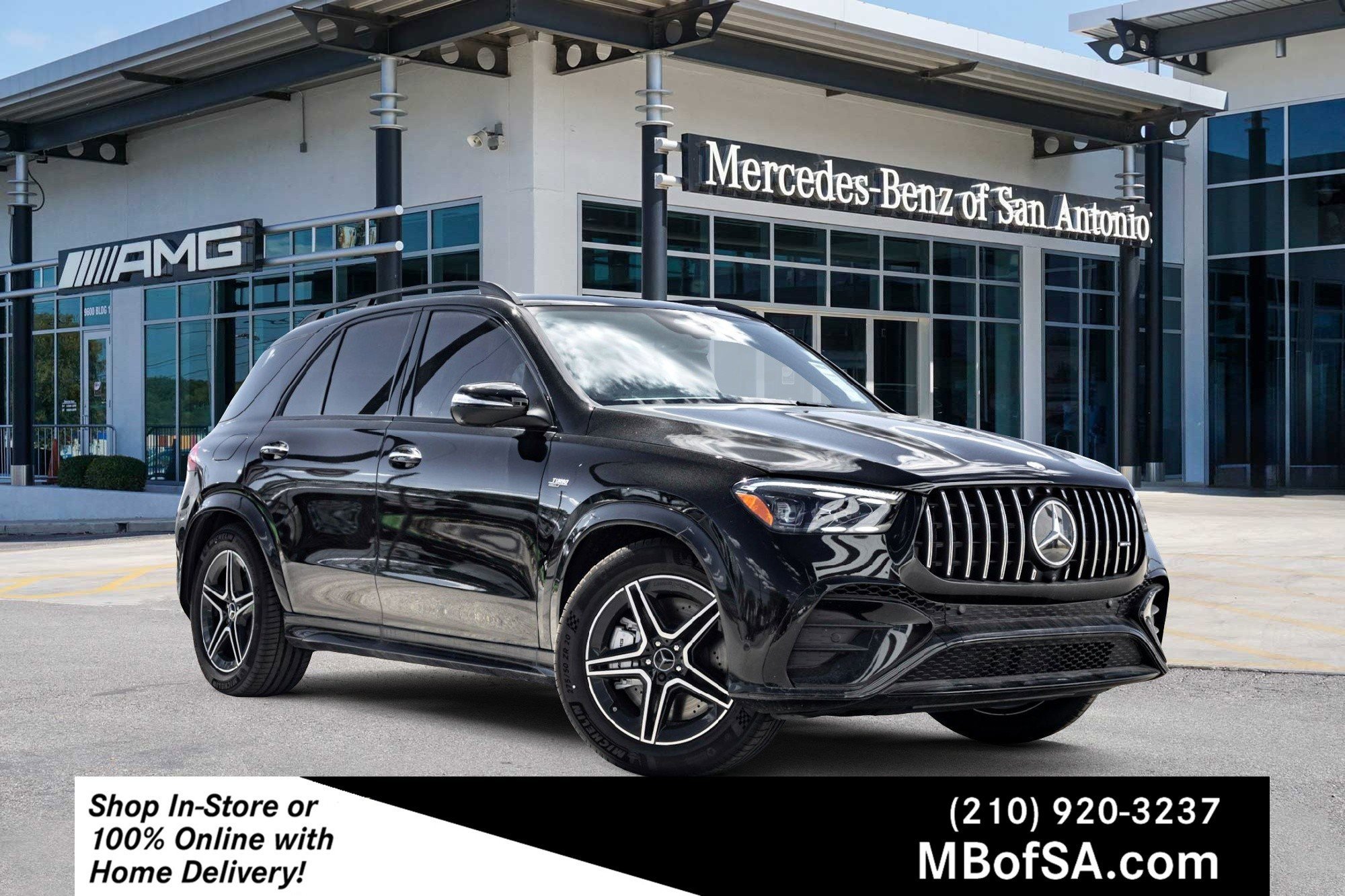 2025 Mercedes-Benz GLE