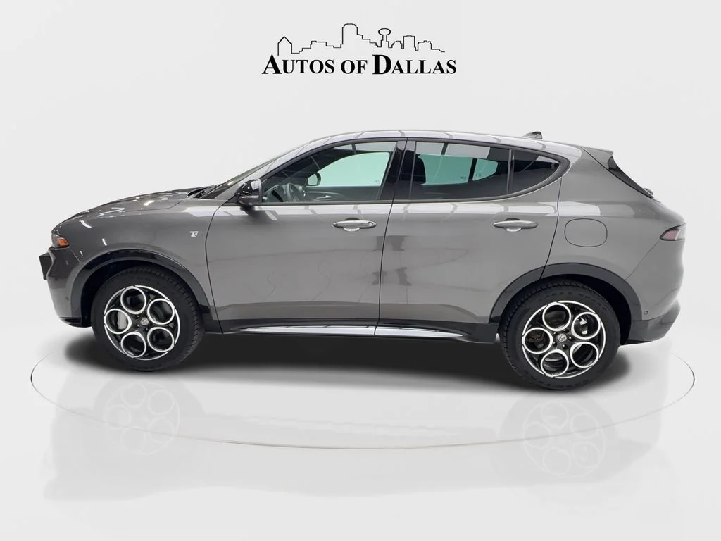 Used 2024 Silver Alfa Romeo Ti image 6