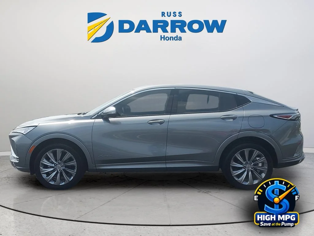 Used 2024 Gray Buick Avenir image 2