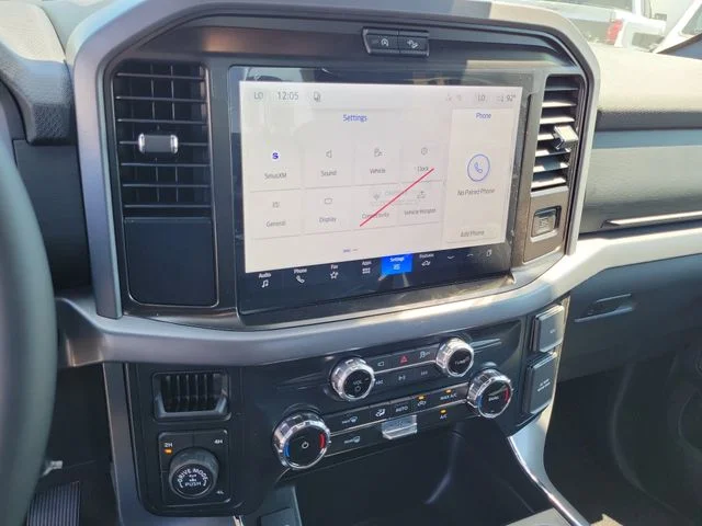 New 2026 Oxford White Ford XLT image 26