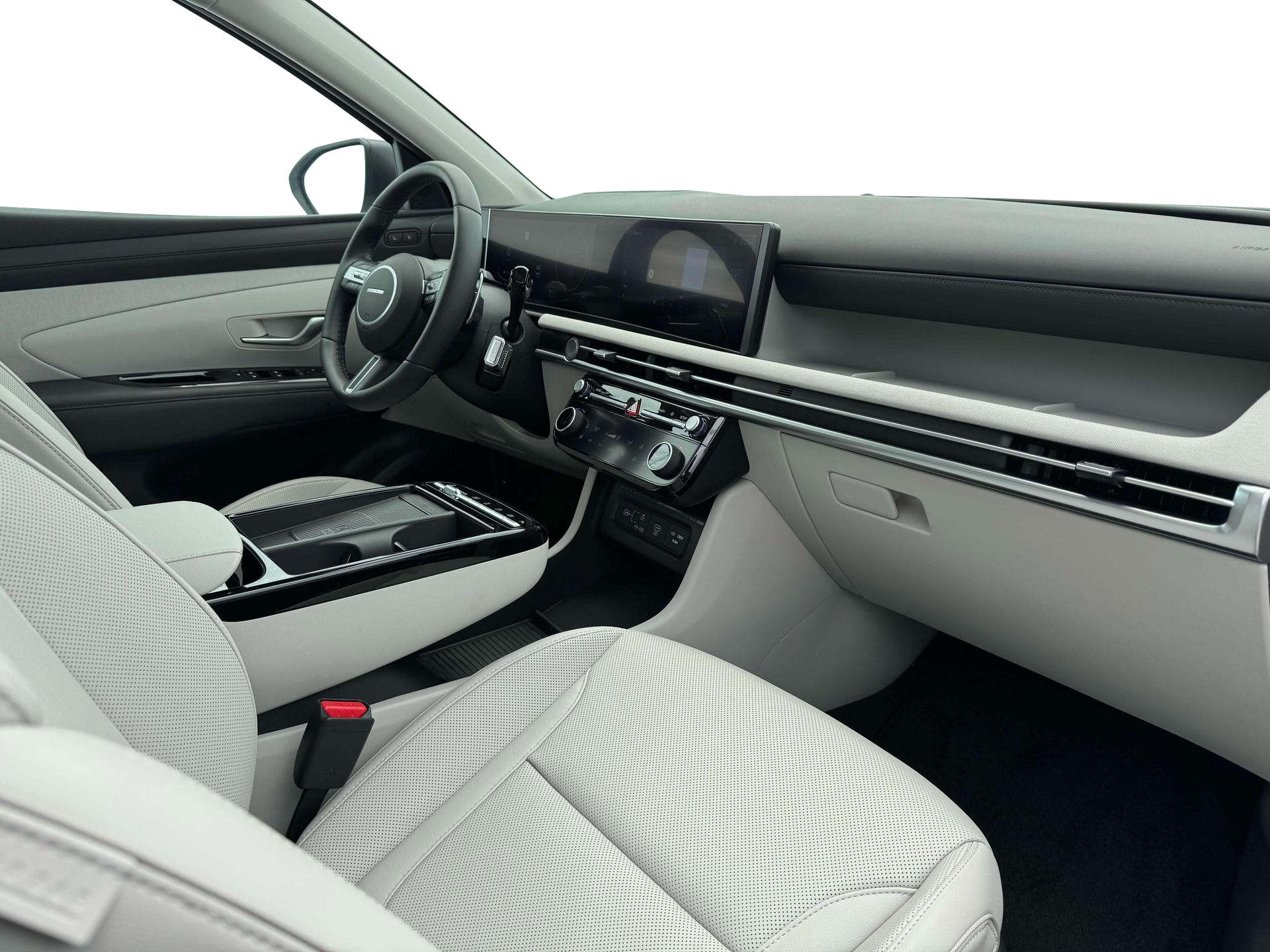 New 2026 Gray Hyundai Limited image 15