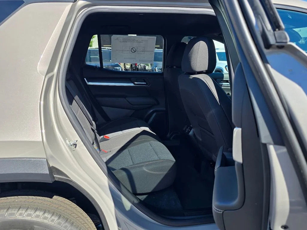 New 2026 Riverstone Metallic GMC Elevation image 29