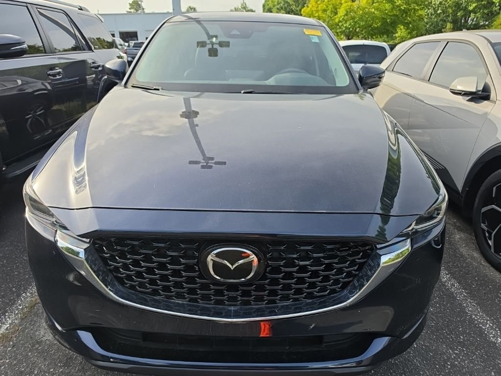 Used 2024 Deep Crystal Blue Mica Mazda 2.5 S Select Package image 5