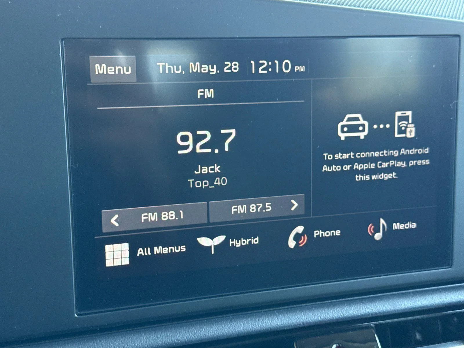 New 2026 Black Kia LX image 19