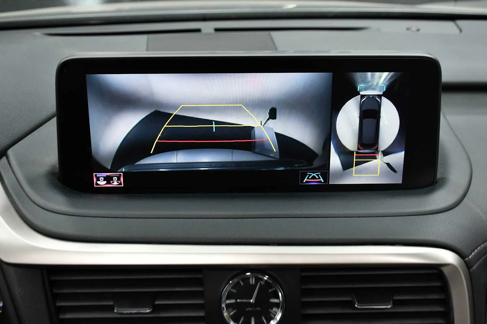 Used 2022 Nebula Gray Pearl Lexus  image 21
