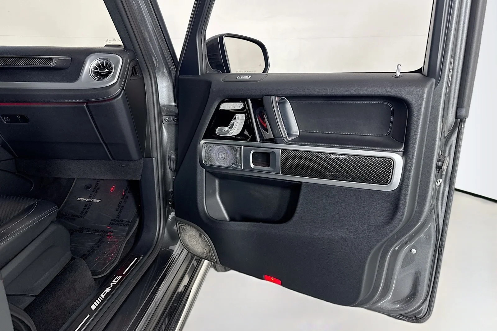 Certified Used 2023 MANUFAKTUR Graphite Metallic Mercedes-Benz AMG® G 63 image 25