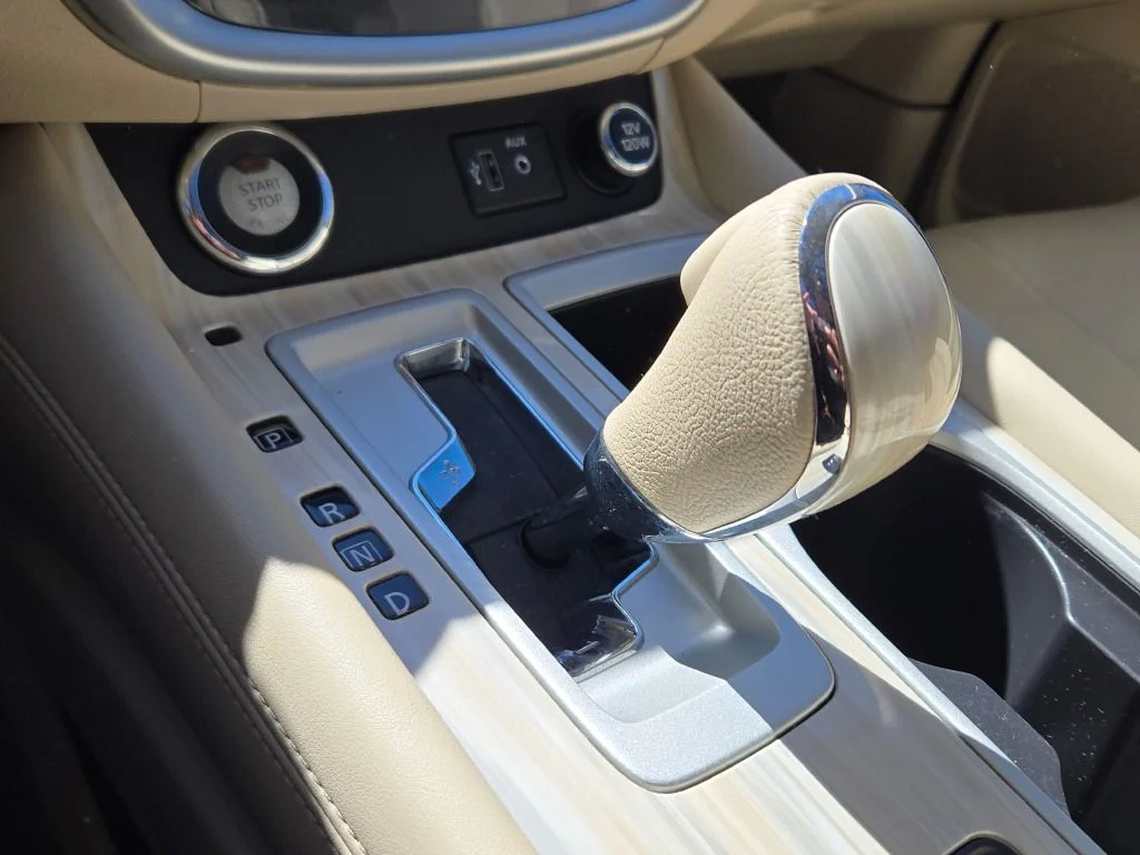 2018 Nissan Murano Platinum - Photo 28
