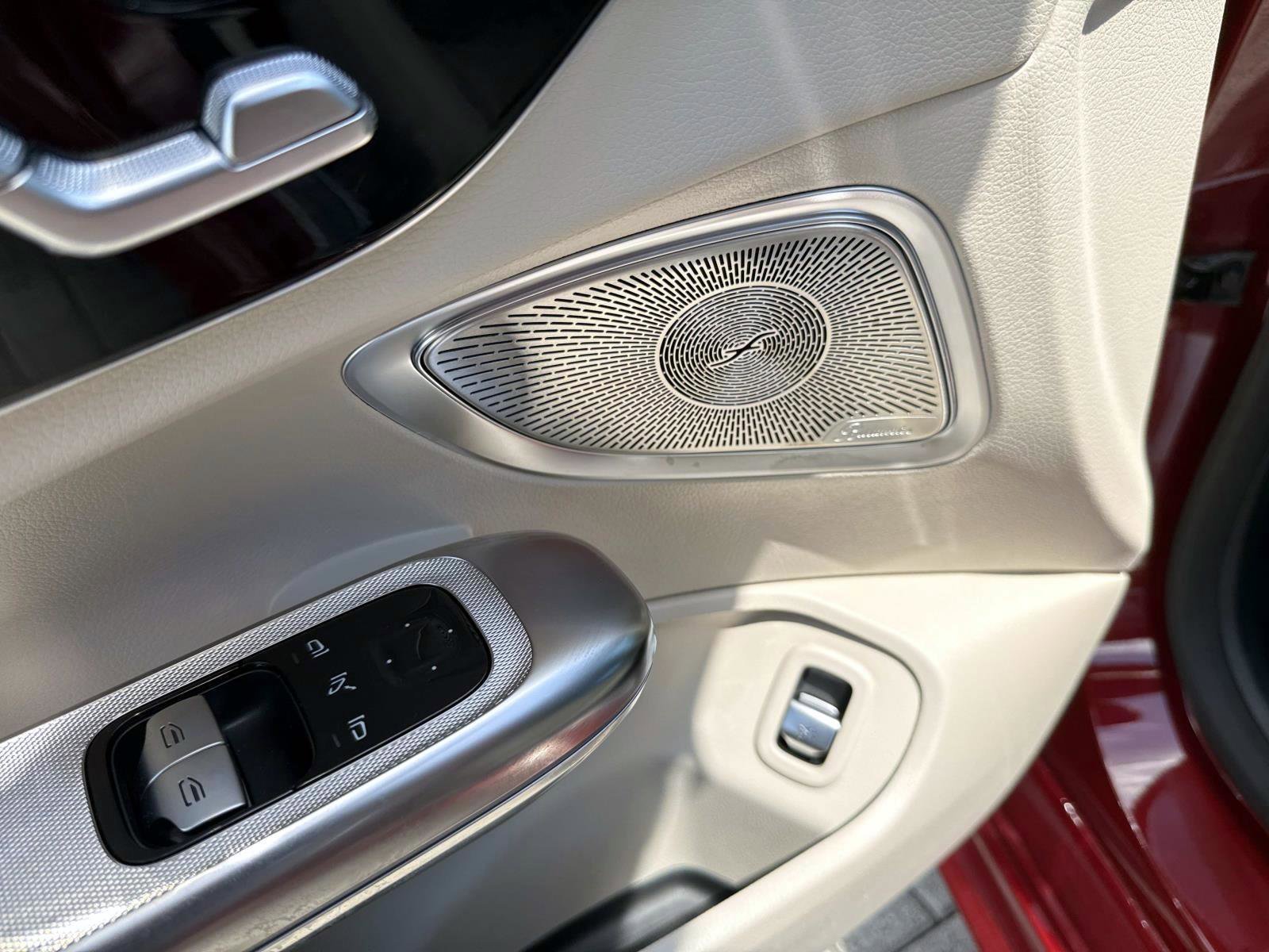 Certified Used 2026 Red Metallic Mercedes-Benz 300 image 14