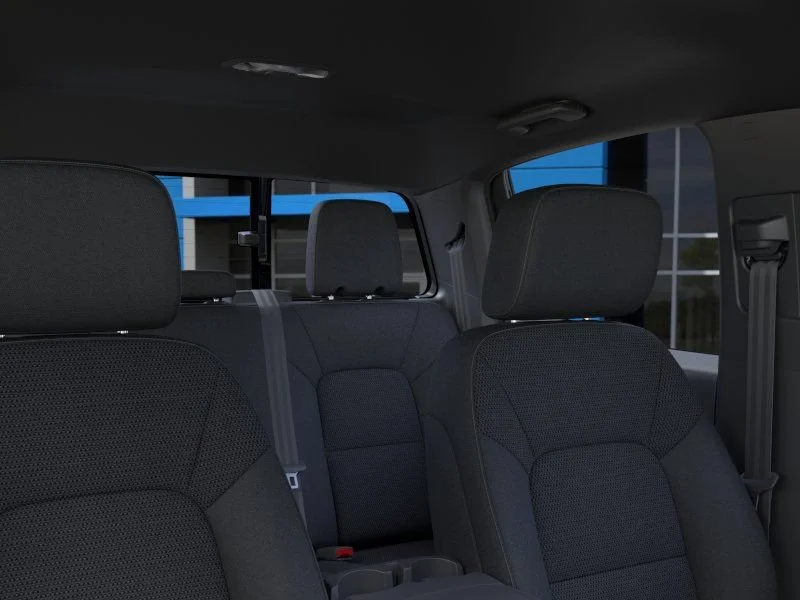 New 2026 Summit White Chevrolet LT image 24