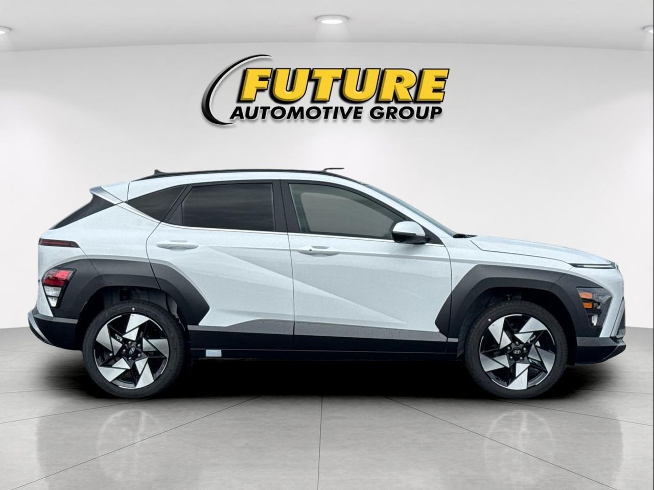 New 2026 White Hyundai Limited AWD image 2