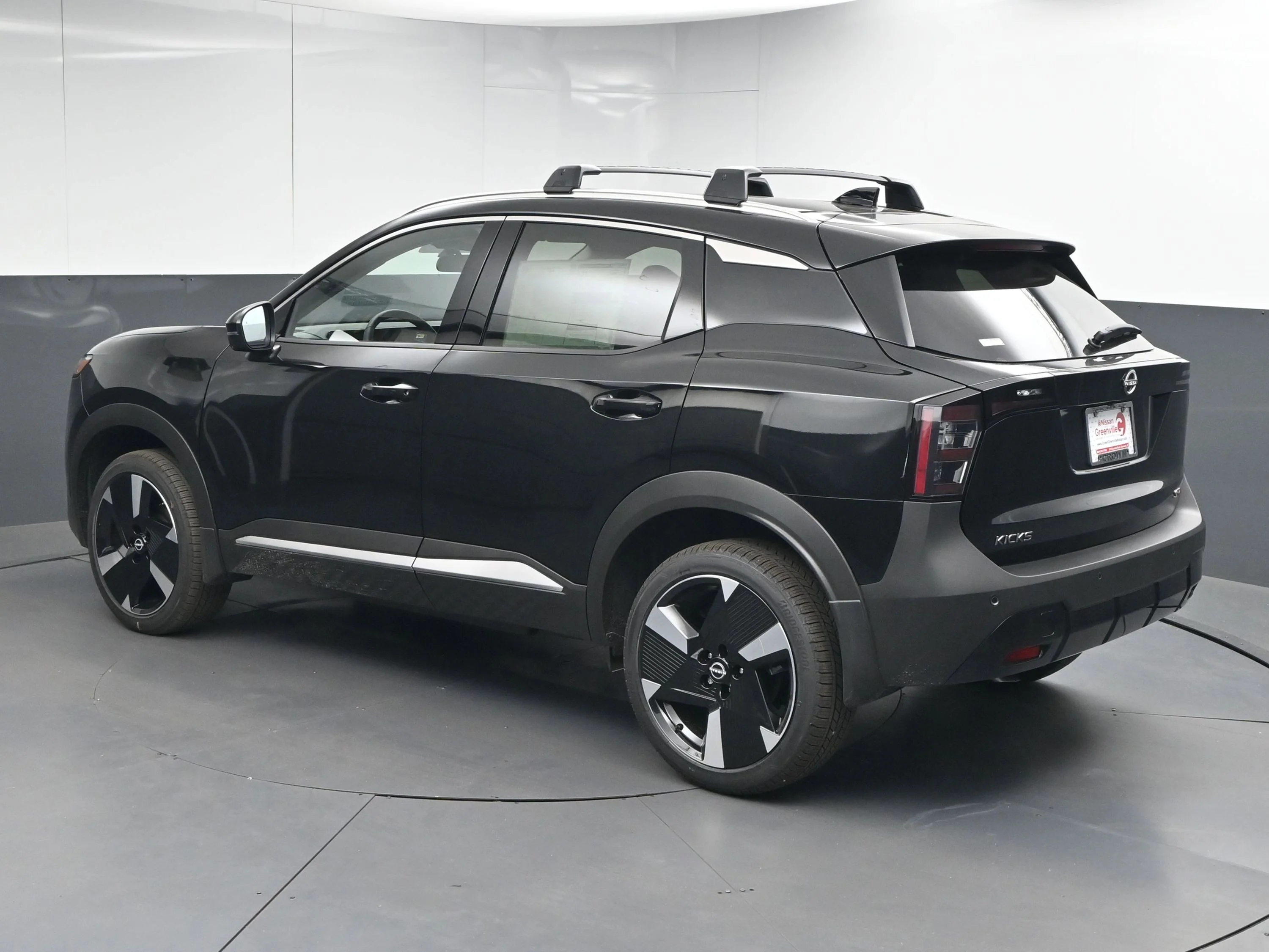 New 2026 Super Black Nissan SR image 5