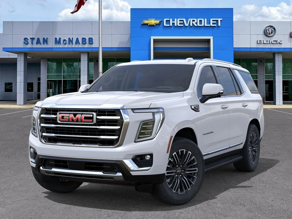 New 2026 Summit White GMC Elevation image 6
