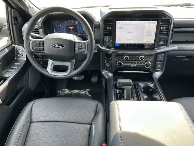 New 2026 Silver Ford Lariat image 10