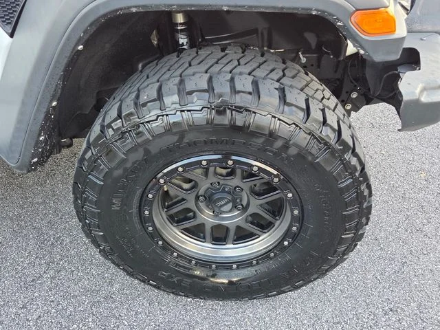Used 2021 White Jeep Rubicon image 11