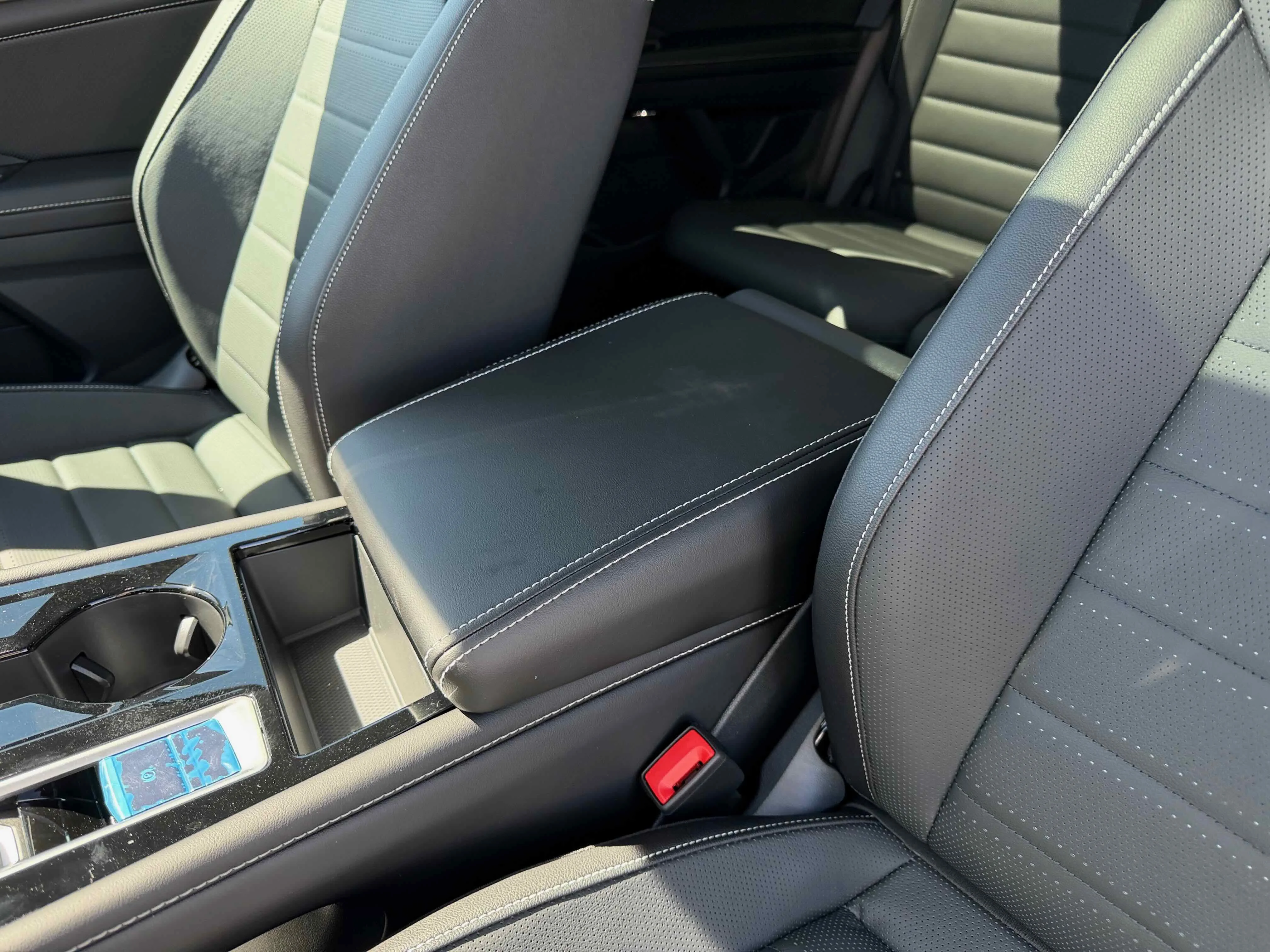 New 2026 Deep Black Volkswagen 2.0T SEL image 26