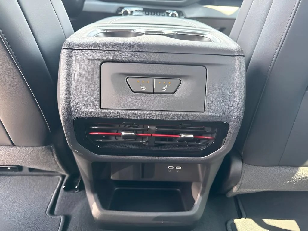 Used 2026 Habanero Orange Chevrolet Trail Boss - Max Range image 13
