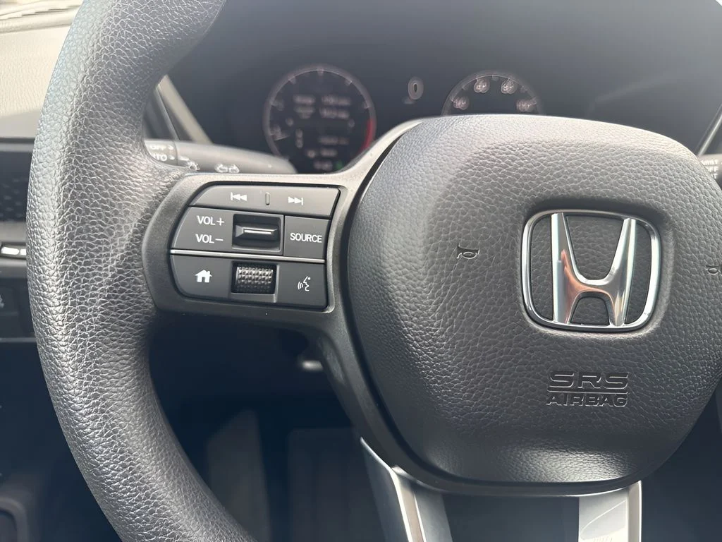 Used 2025 Gray Honda LX image 13