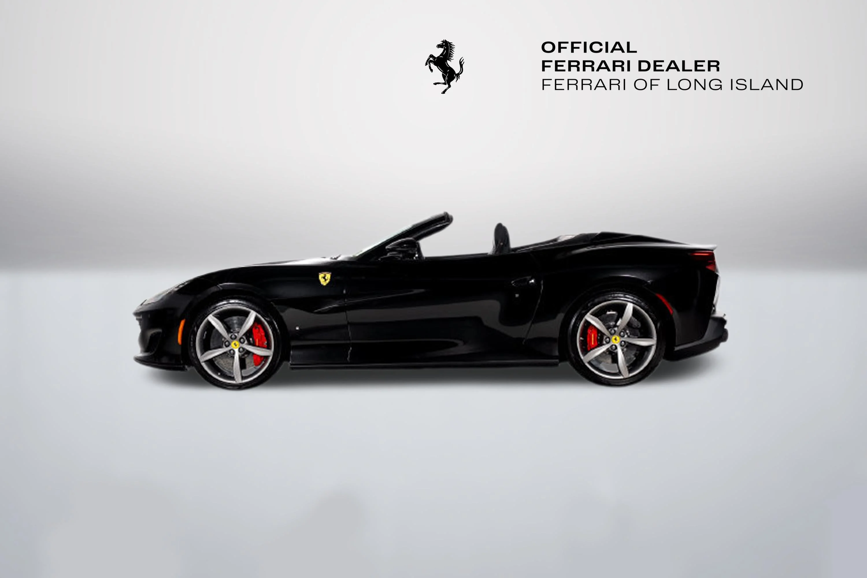 Certified Used 2020 Nero Daytona Ferrari  image 3