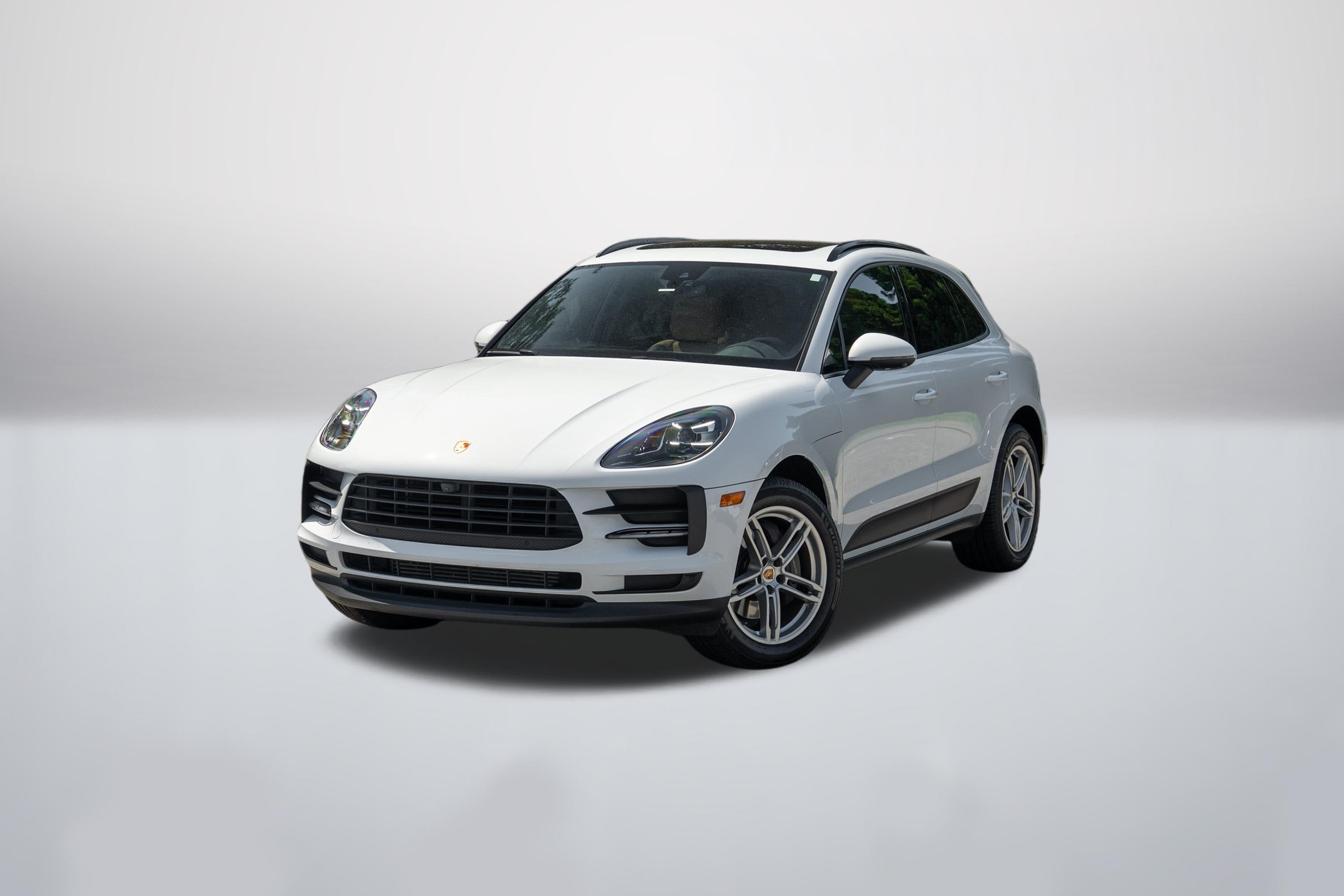 Used 2021 White Porsche  image 1