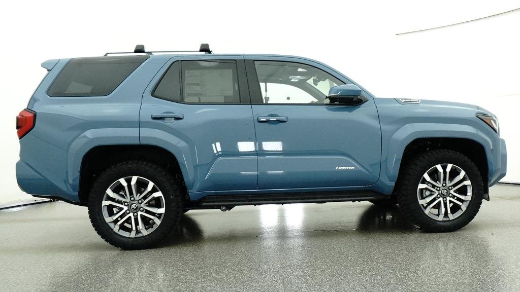 New 2026 Heritage Blue Toyota Limited i-FORCE MAX image 3