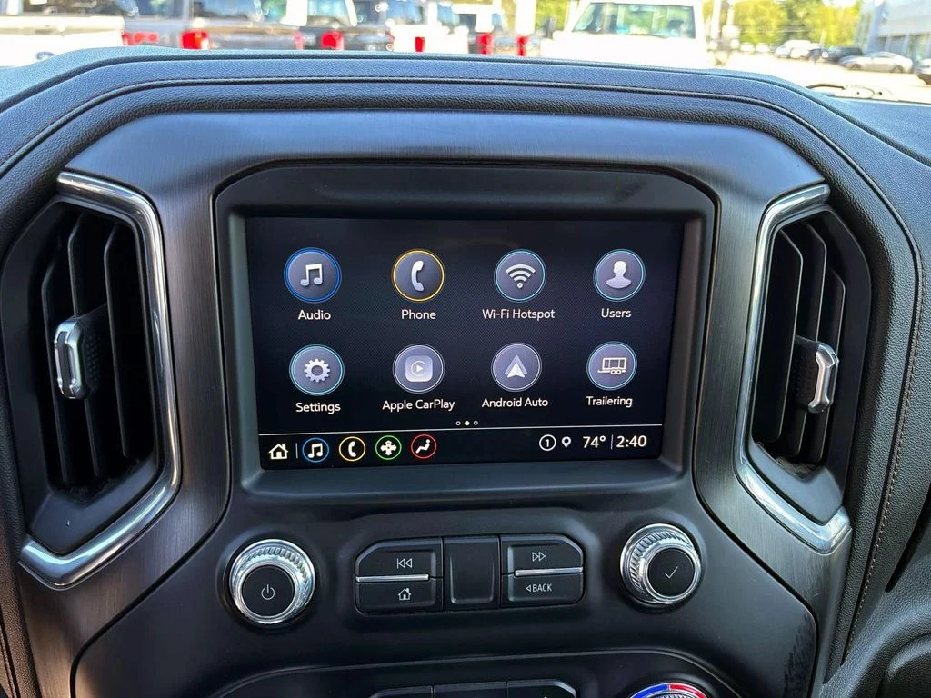 Used 2021 Sky GMC AT4 image 20