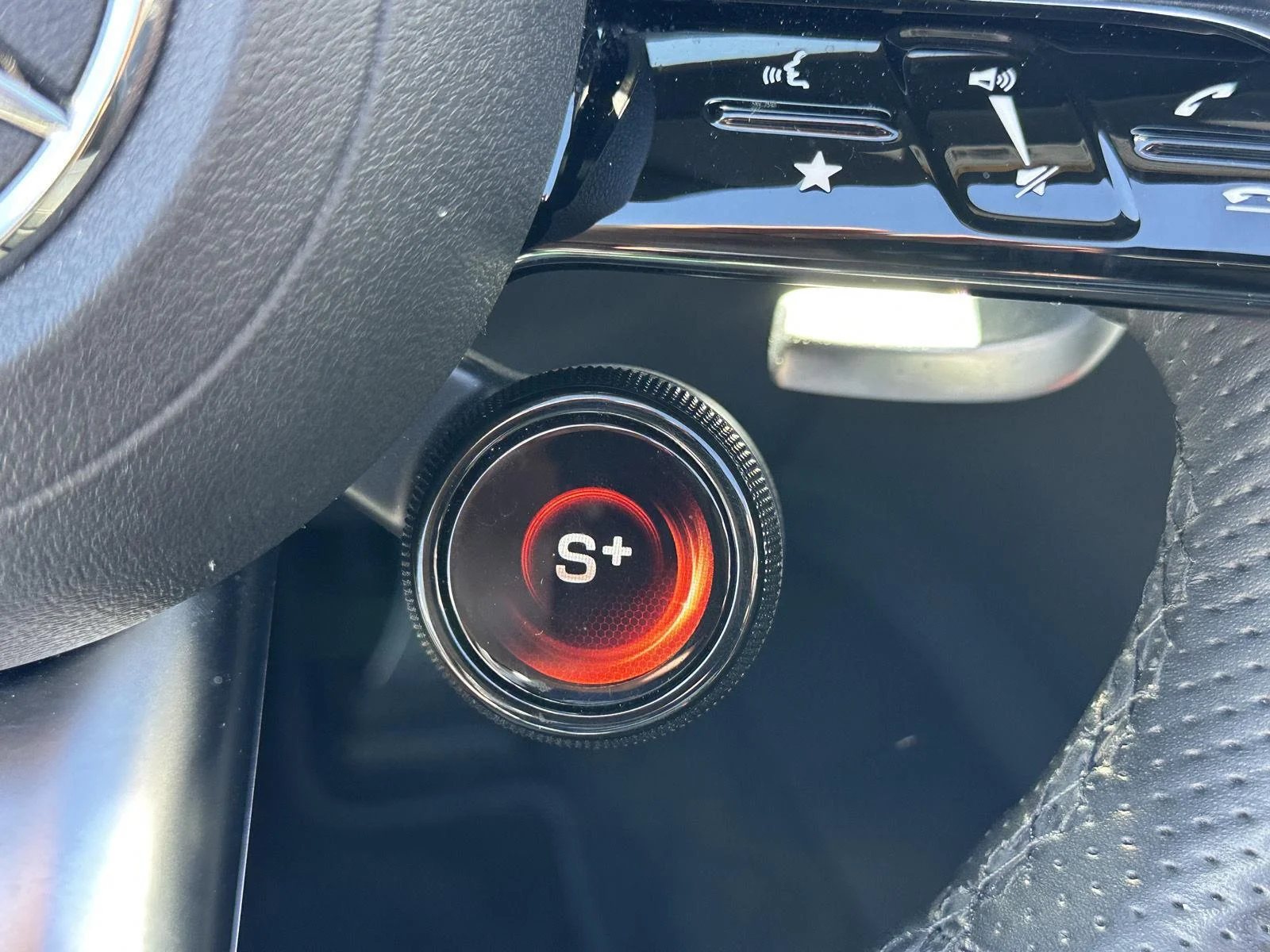 Used 2022 MANUFAKTUR Alpine Grey Mercedes-Benz AMG® SL 55 image 23