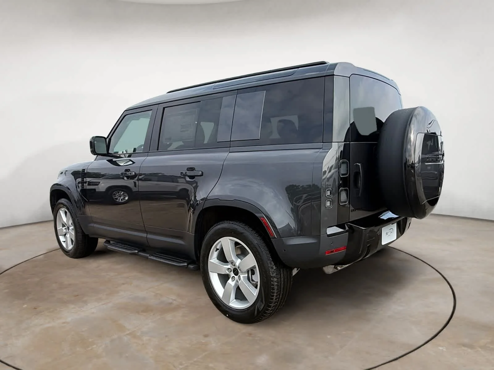 New 2026 Carpathian Grey Land Rover S image 3