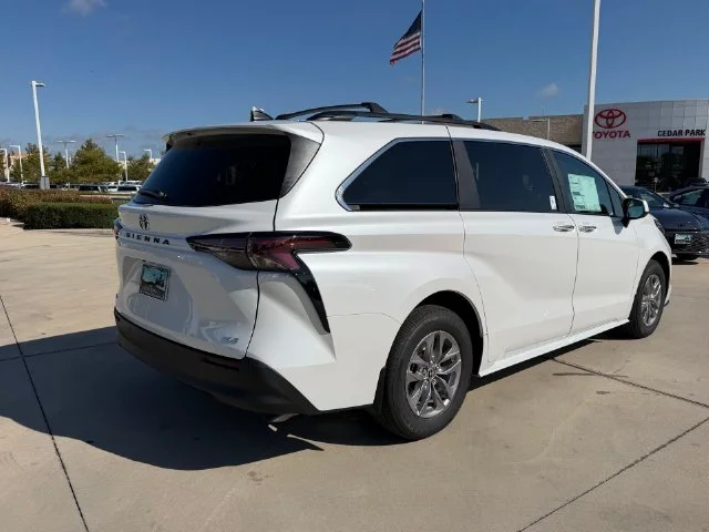 New 2026  Toyota XLE image 2