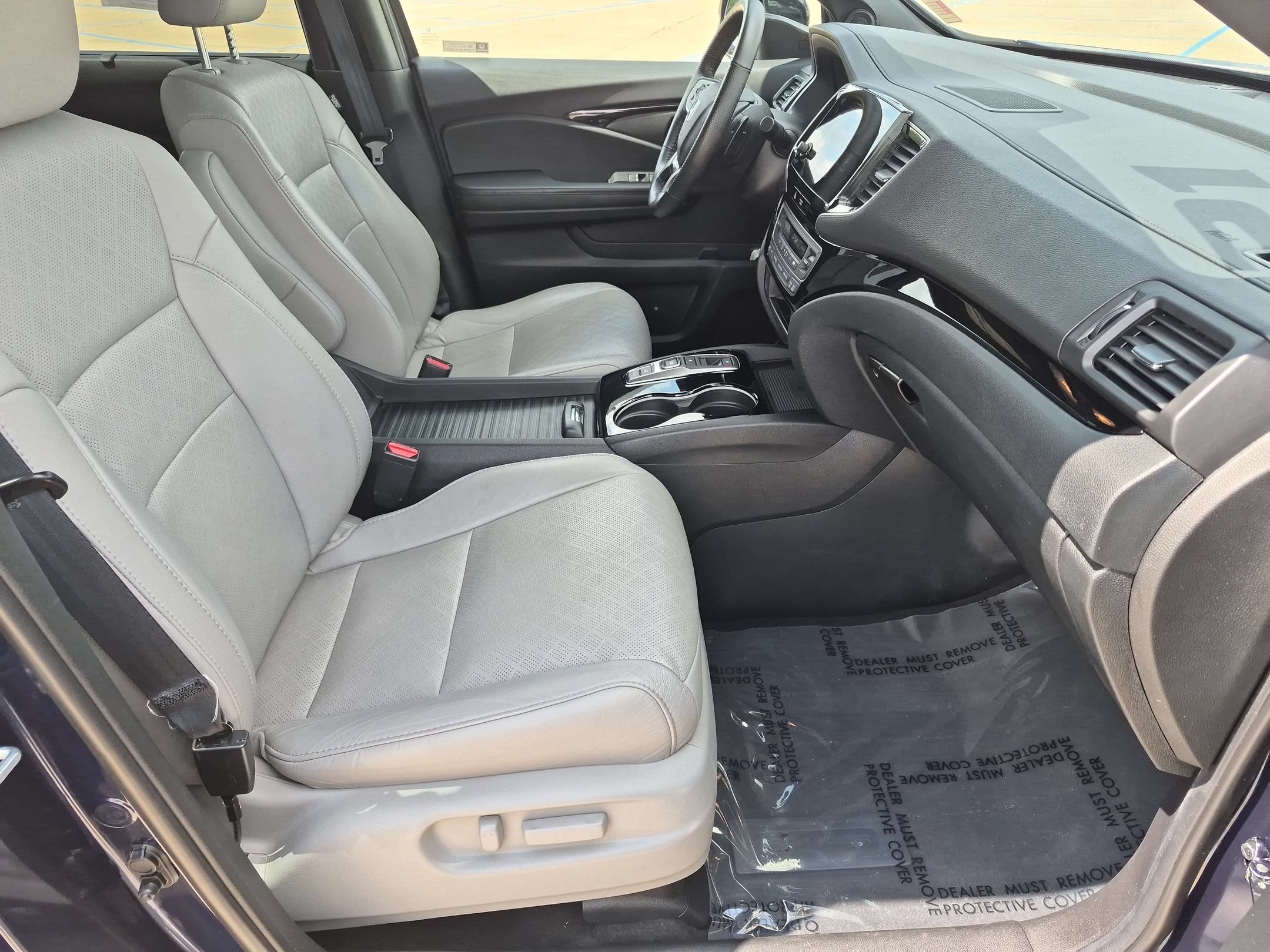 2021 Honda Passport Elite - Photo 33