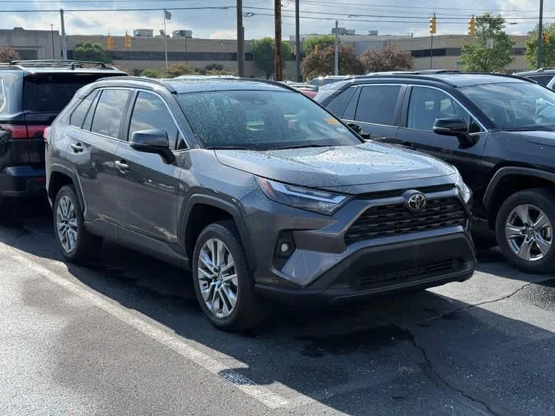 2023 Toyota RAV4