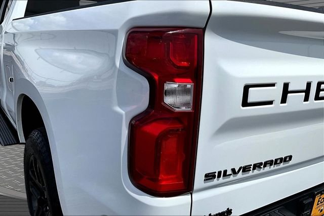 Used 2024 White Chevrolet RST image 24