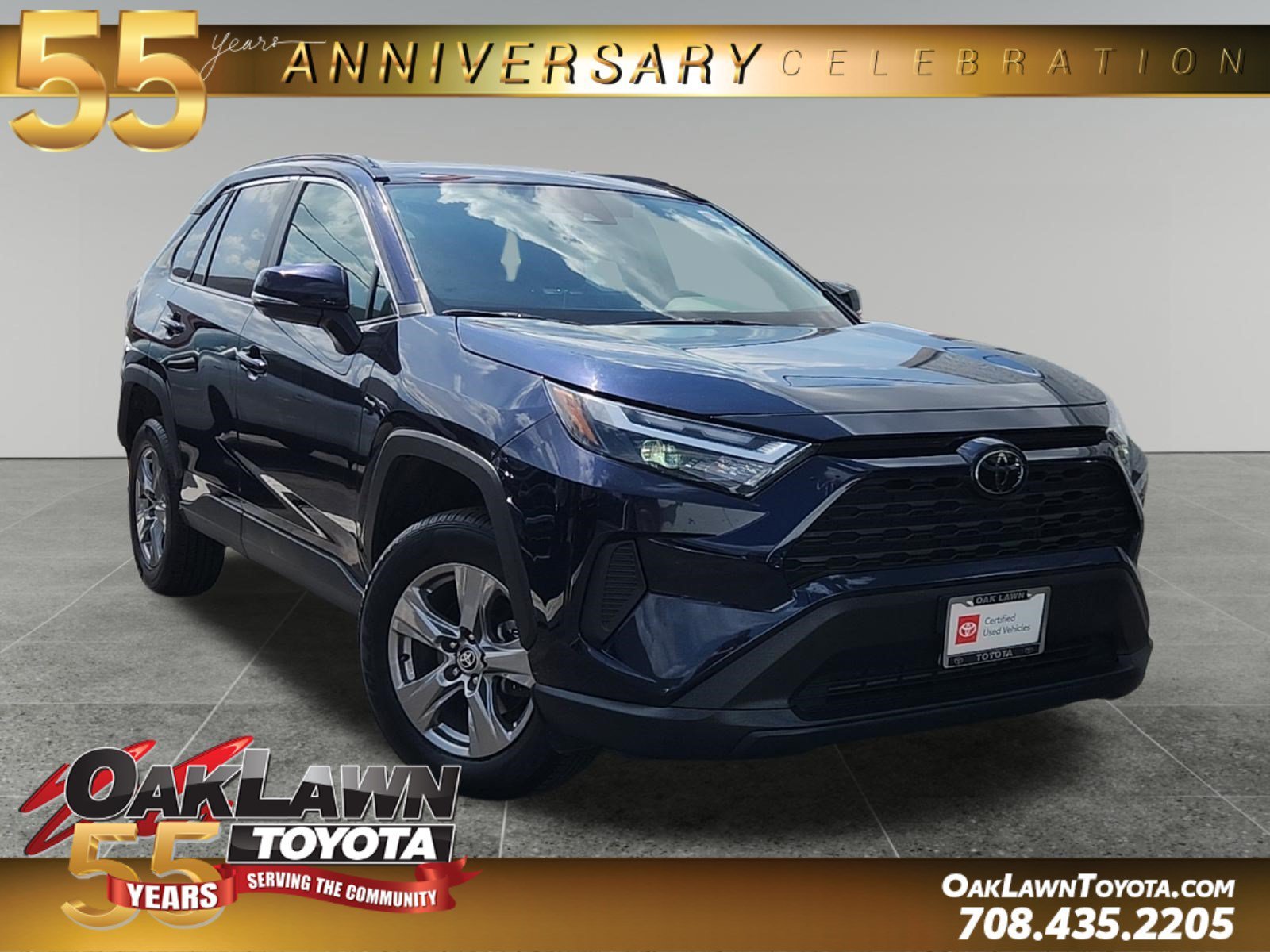 2024 Toyota RAV4