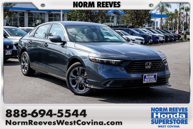 2026 Honda Accord Hybrid 2026 Honda Accord Hybrid EX-L Sedan 4dr Car