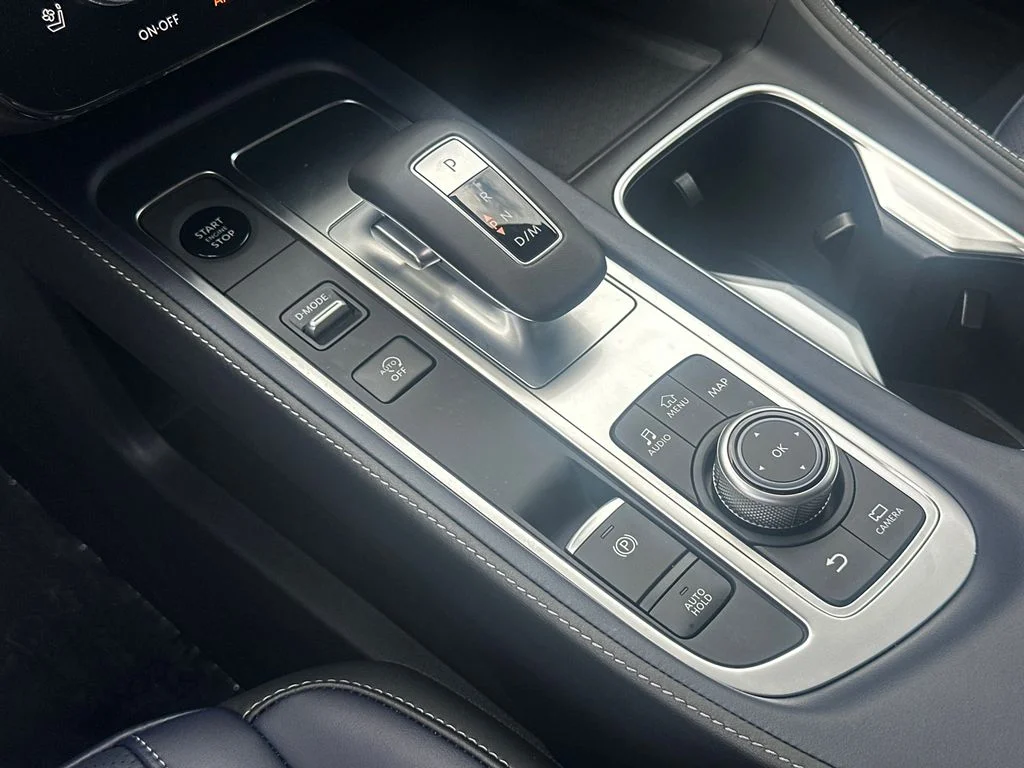 Certified Used 2026 Gray INFINITI SPORT image 28