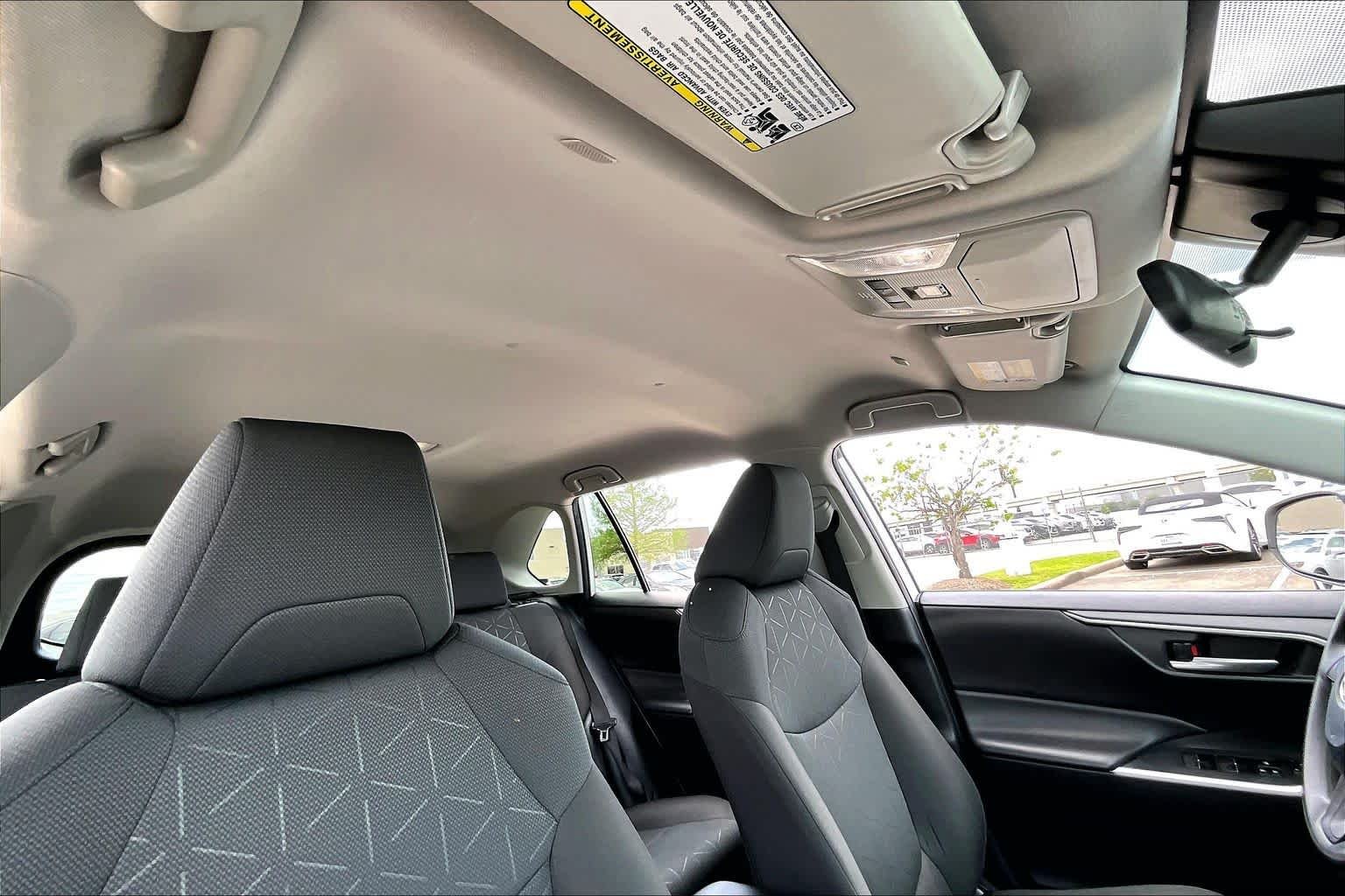 Used 2024 Ice Cap Toyota XLE image 13