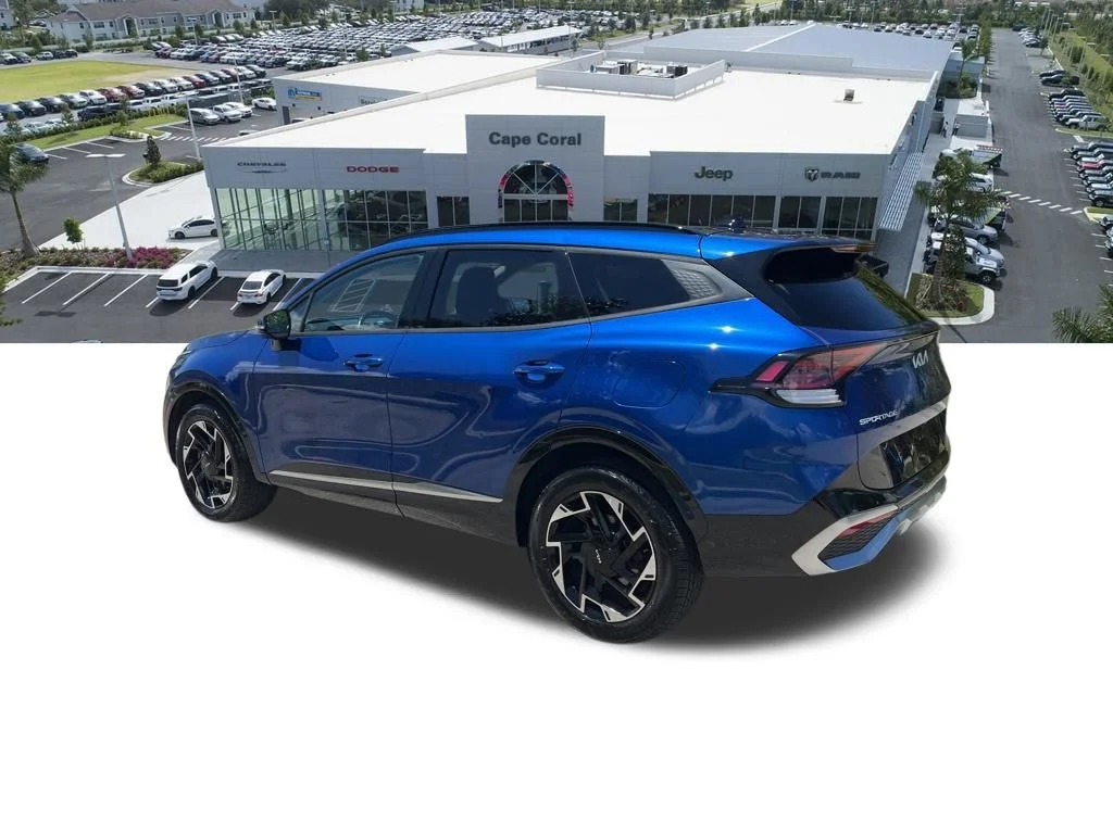 2023 Kia Sportage SX Prestige - Photo 32