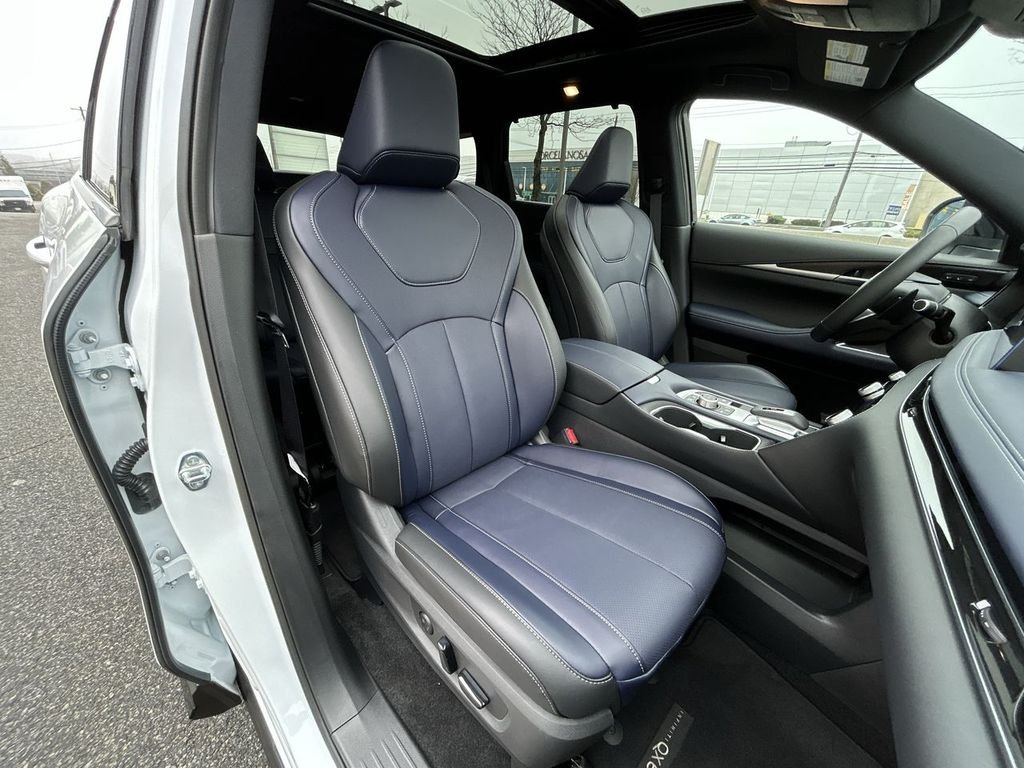 Certified Used 2026 Black INFINITI SPORT image 26
