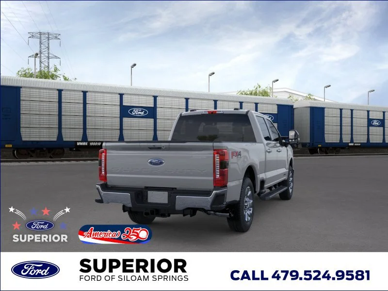 New 2026 Avalanche Ford LARIAT image 8