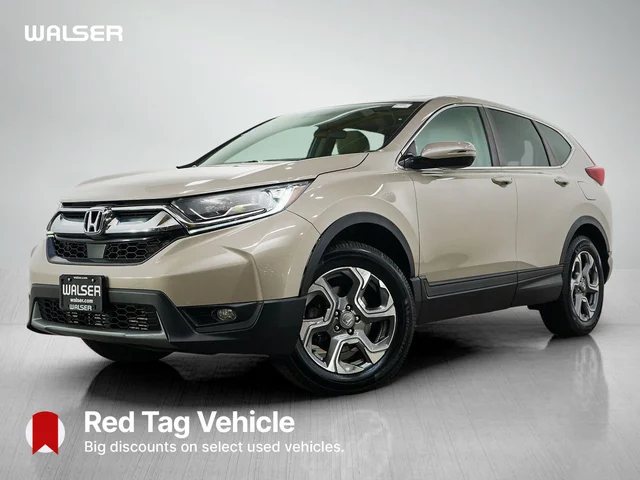 2017 Honda CR-V EX AWD