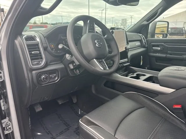 New 2026 Silver-Zynith Exterior Paint RAM Laramie image 19