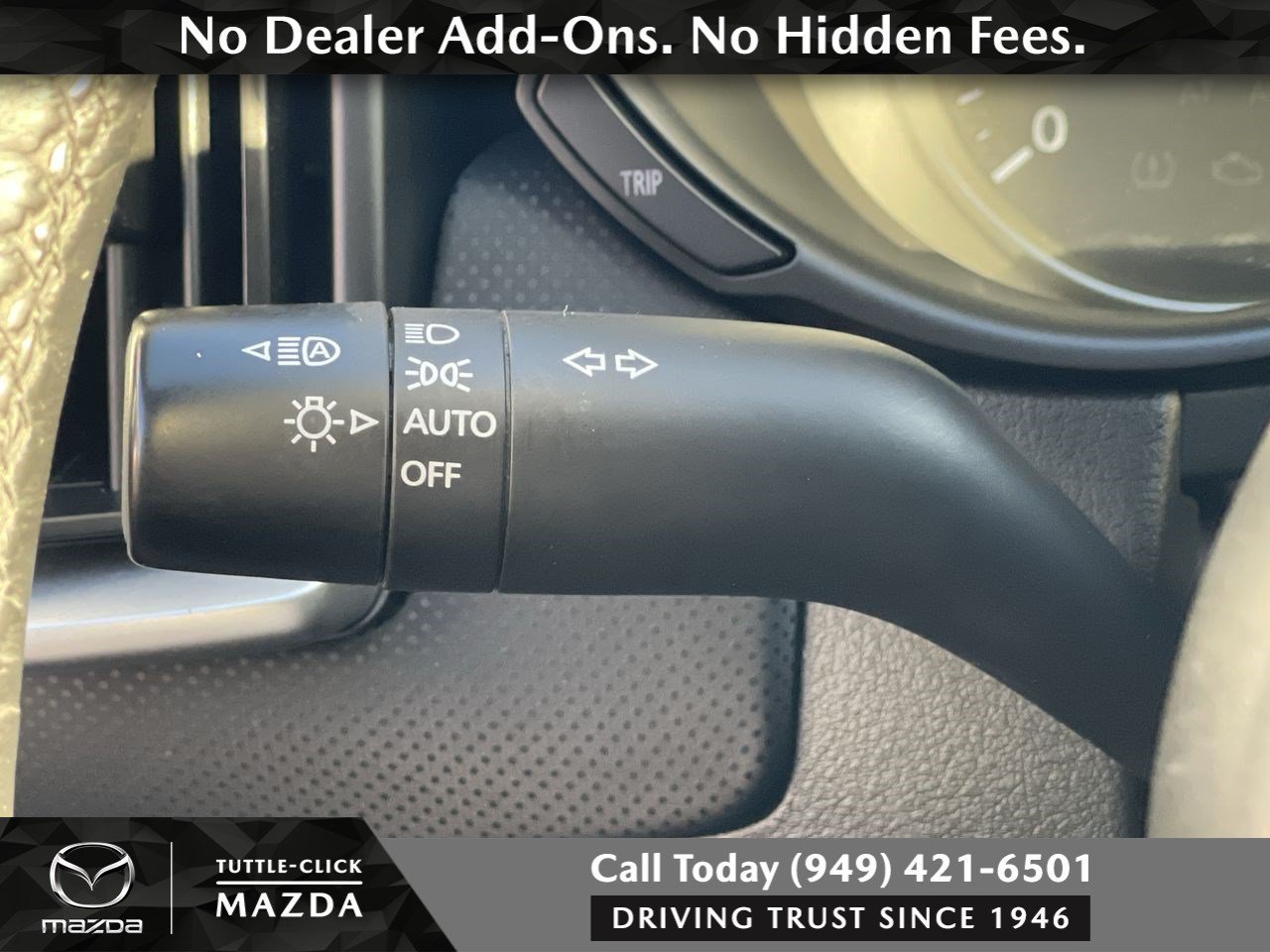 Used 2024 Wind Chill Pearl Mazda 2.5 S Premium Package image 23