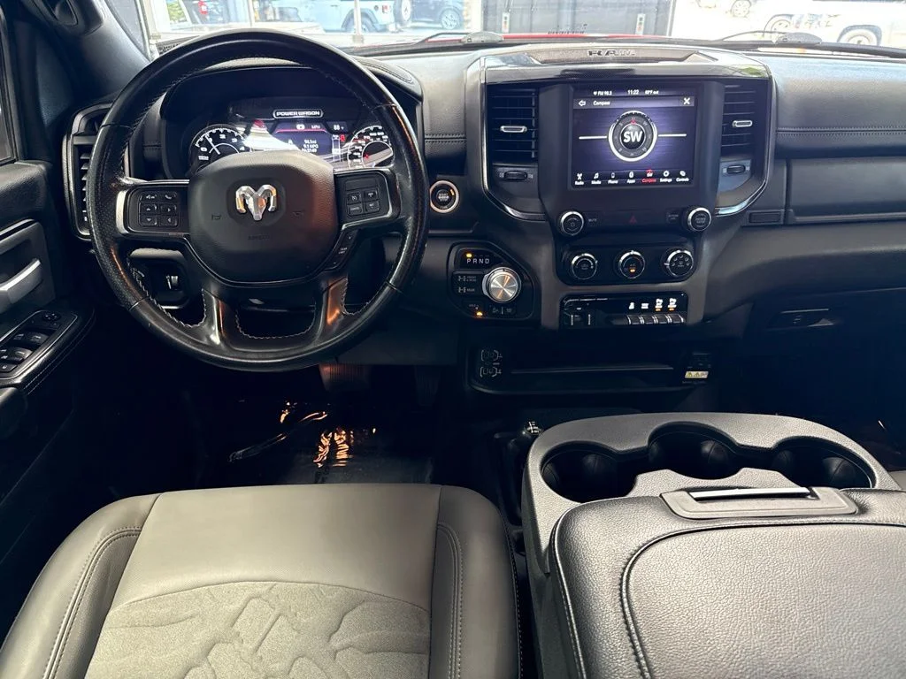 Used 2021 Red Ram Power Wagon image 15