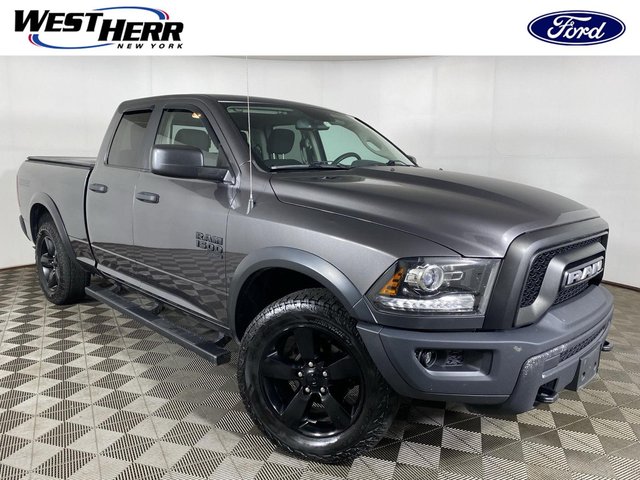 2020 Ram 1500 Classic Warlock